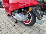 Klikněte pro detailní foto č. 13 - Vespa Primavera 125 RED
