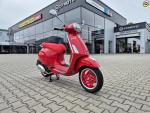 Detail nabídky - Vespa Primavera 125 RED