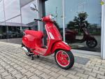 Klikněte pro detailní foto č. 2 - Vespa Primavera 125 RED