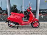 Klikněte pro detailní foto č. 3 - Vespa Primavera 125 RED
