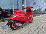 Klikněte pro detailní foto č. 4 - Vespa Primavera 125 RED