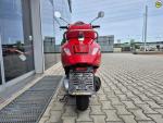 Klikněte pro detailní foto č. 5 - Vespa Primavera 125 RED