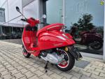Klikněte pro detailní foto č. 6 - Vespa Primavera 125 RED