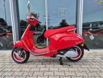 Klikněte pro detailní foto č. 7 - Vespa Primavera 125 RED