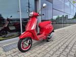Klikněte pro detailní foto č. 8 - Vespa Primavera 125 RED