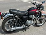 Klikněte pro detailní foto č. 8 - Kawasaki W 800