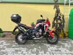 Klikněte pro detailní foto č. 2 - Honda CRF 1000 L Africa Twin DCT ABS
