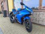 Klikněte pro detailní foto č. 12 - Suzuki GSX-R 125    11 Kw