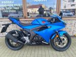 Klikněte pro detailní foto č. 3 - Suzuki GSX-R 125    11 Kw