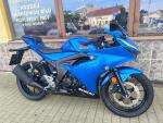 Klikněte pro detailní foto č. 4 - Suzuki GSX-R 125    11 Kw