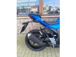 Klikněte pro detailní foto č. 6 - Suzuki GSX-R 125    11 Kw