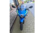 Klikněte pro detailní foto č. 8 - Suzuki GSX-R 125    11 Kw