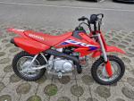 Detail nabídky - Honda CRF 50 F