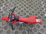 Klikněte pro detailní foto č. 2 - Honda CRF 50 F