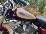 Klikněte pro detailní foto č. 10 - Yamaha XV 535 DX Virago - SUPER STAV 25 KW - 19 000 KM