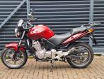 Klikněte pro detailní foto č. 5 - Honda CBF 500