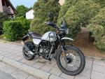 Detail nabídky - Royal Enfield Himalayan