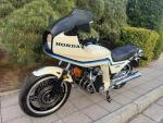 Klikněte pro detailní foto č. 11 - Honda CBX 1000