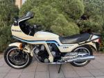 Klikněte pro detailní foto č. 13 - Honda CBX 1000