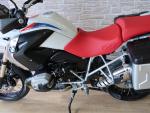 Klikněte pro detailní foto č. 10 - BMW R 1200 GS výroční model, 36900km, servisní kniha, po servisu