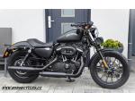 Klikněte pro detailní foto č. 1 - Harley-Davidson XL 883N Sportster Iron  1.majitel / CZ původ / 7.900 km