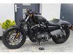 Klikněte pro detailní foto č. 3 - Harley-Davidson XL 883N Sportster Iron  1.majitel / CZ původ / 7.900 km