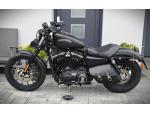 Klikněte pro detailní foto č. 4 - Harley-Davidson XL 883N Sportster Iron  1.majitel / CZ původ / 7.900 km