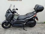 Klikněte pro detailní foto č. 1 - Yamaha X-max 300, 2021, ABS, výborný stav, servisní knížka, AKCE