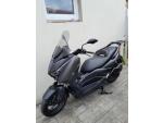 Klikněte pro detailní foto č. 5 - Yamaha X-max 300, 2021, ABS, výborný stav, servisní knížka, AKCE