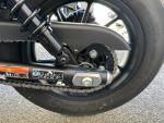 Klikněte pro detailní foto č. 12 - Honda CMX 500 Rebel, 1. majitel, původ ČR, najeto 160km
