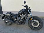 Detail nabídky - Honda CMX 500 Rebel, 1. majitel, původ ČR, najeto 160km