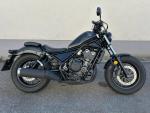 Klikněte pro detailní foto č. 2 - Honda CMX 500 Rebel, 1. majitel, původ ČR, najeto 160km