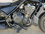 Klikněte pro detailní foto č. 5 - Honda CMX 500 Rebel, 1. majitel, původ ČR, najeto 160km