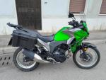 Detail nabídky - Kawasaki Versys-X 300 ABS, 2019, pravidelný servis, výborný stav, AKCE