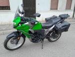 Klikněte pro detailní foto č. 2 - Kawasaki Versys-X 300 ABS, 2019, pravidelný servis, výborný stav, AKCE