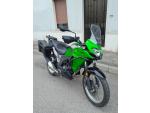 Klikněte pro detailní foto č. 3 - Kawasaki Versys-X 300 ABS, 2019, pravidelný servis, výborný stav, AKCE