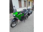 Klikněte pro detailní foto č. 5 - Kawasaki Versys-X 300 ABS, 2019, pravidelný servis, výborný stav, AKCE