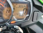 Klikněte pro detailní foto č. 8 - Kawasaki Versys-X 300 ABS, 2019, pravidelný servis, výborný stav, AKCE