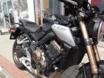 Klikněte pro detailní foto č. 10 - Honda CB 650 R