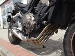 Klikněte pro detailní foto č. 11 - Honda CB 650 R