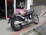 Klikněte pro detailní foto č. 3 - Yamaha XVS 650 DragStar