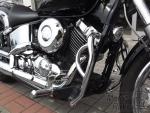 Klikněte pro detailní foto č. 7 - Yamaha XVS 650 DragStar