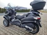 Klikněte pro detailní foto č. 8 - Piaggio MP3 400