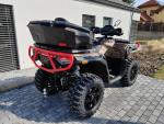 Klikněte pro detailní foto č. 10 - Loncin XWolf 1000i