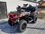 Klikněte pro detailní foto č. 14 - Loncin XWolf 1000i