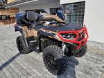 Klikněte pro detailní foto č. 5 - Loncin XWolf 1000i