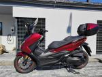 Klikněte pro detailní foto č. 11 - Honda Forza 350
