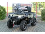 Klikněte pro detailní foto č. 13 - Loncin X-Wolf 550i EPS 4x4 písková ( odpočet DPH ), 4-letá záruka