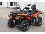 Klikněte pro detailní foto č. 10 - Loncin X-Wolf 700i MAX EPS Orange Long ( odpočet DPH ), 4-letá záruka