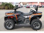 Klikněte pro detailní foto č. 11 - Loncin X-Wolf 700i MAX EPS Orange Long ( odpočet DPH ), 4-letá záruka